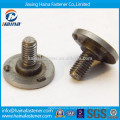 High quality carbon steel three spot weld screw fastener